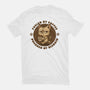 Fueled By Coffee-Mens-Basic-Tee-Lorets