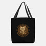 Fueled By Coffee-None-Basic Tote-Bag-Lorets