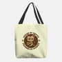 Fueled By Coffee-None-Basic Tote-Bag-Lorets