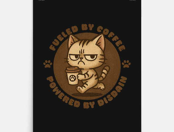 Fueled By Coffee