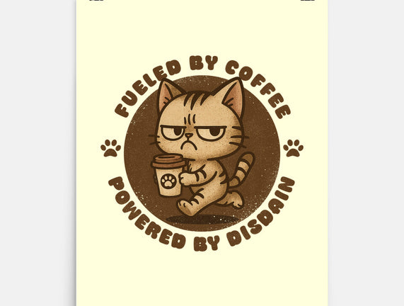 Fueled By Coffee