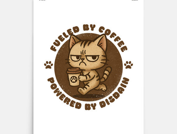 Fueled By Coffee