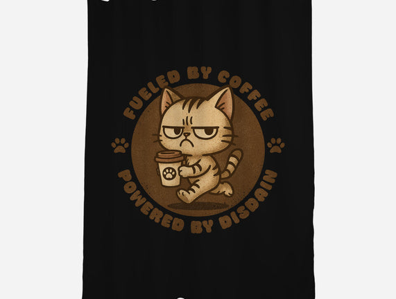 Fueled By Coffee