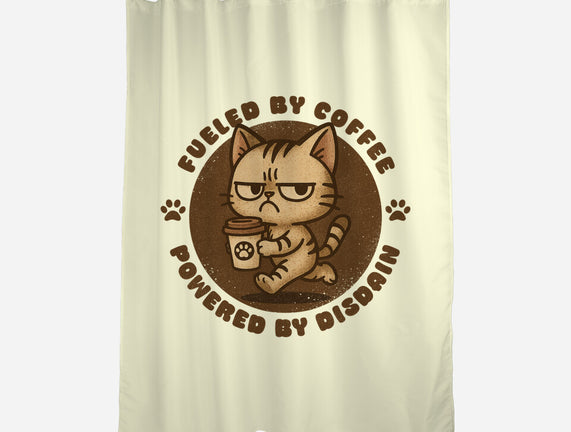 Fueled By Coffee
