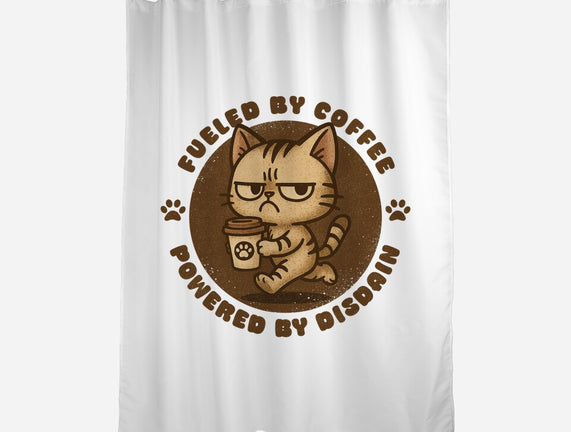 Fueled By Coffee