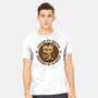 Fueled By Coffee-Mens-Heavyweight-Tee-Lorets