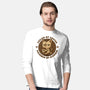 Fueled By Coffee-Mens-Long Sleeved-Tee-Lorets