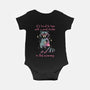 Good Taste Raccoon-Baby-Basic-Onesie-eduely