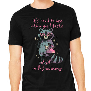 Good Taste Raccoon