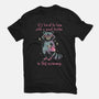 Good Taste Raccoon-Mens-Premium-Tee-eduely
