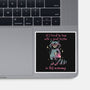 Good Taste Raccoon-None-Glossy-Sticker-eduely