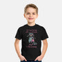 Good Taste Raccoon-Youth-Basic-Tee-eduely