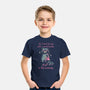Good Taste Raccoon-Youth-Basic-Tee-eduely