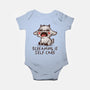 Screaming Is Self Care-Baby-Basic-Onesie-koalastudio