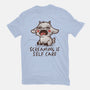 Screaming Is Self Care-Mens-Premium-Tee-koalastudio