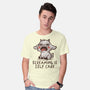 Screaming Is Self Care-Mens-Basic-Tee-koalastudio