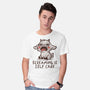 Screaming Is Self Care-Mens-Basic-Tee-koalastudio