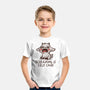Screaming Is Self Care-Youth-Basic-Tee-koalastudio