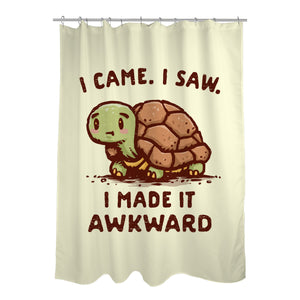 I Made It Awkward