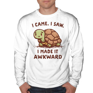 I Made It Awkward