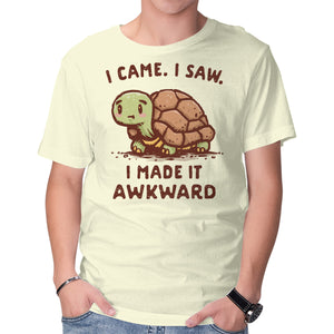 I Made It Awkward