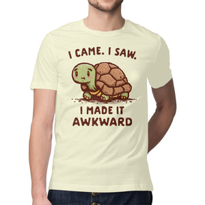 I Made It Awkward