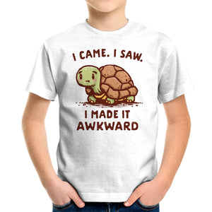 I Made It Awkward