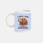 I Made It Awkward-None-Mug-Drinkware-kg07
