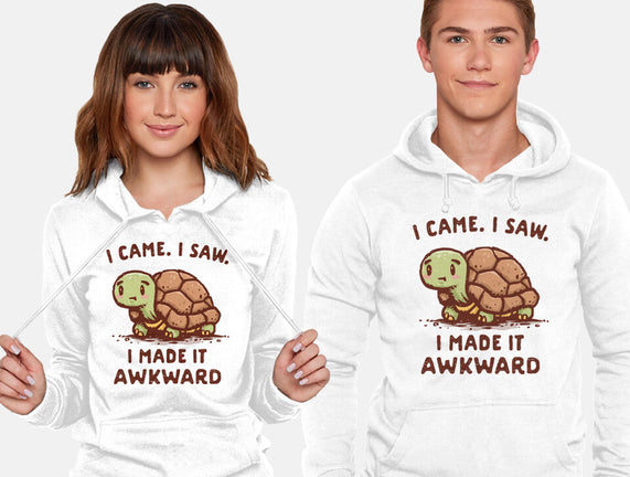 I Made It Awkward