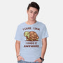I Made It Awkward-Mens-Basic-Tee-kg07