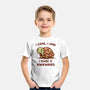 I Made It Awkward-Youth-Basic-Tee-kg07