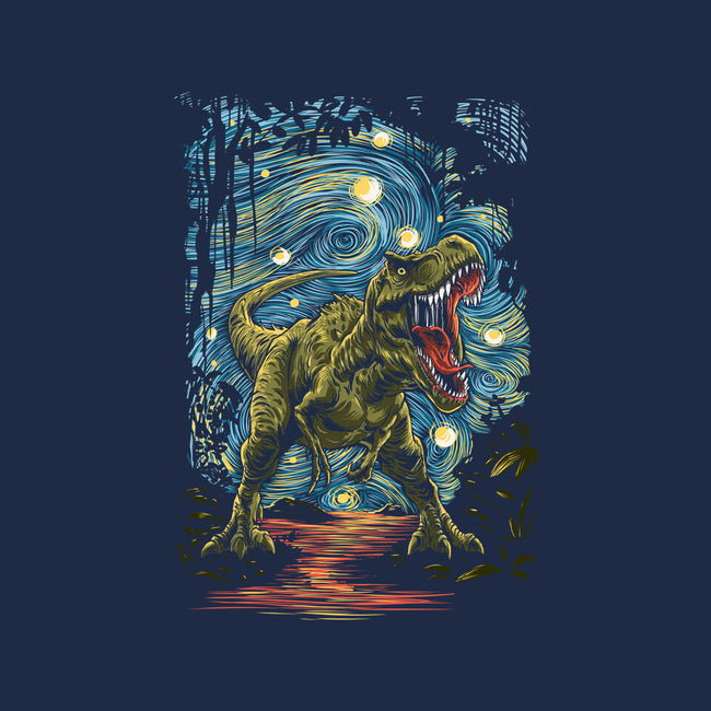Starry Rex-Mens-Premium-Tee-zascanauta