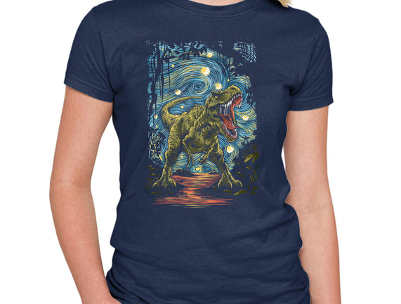 Starry Rex