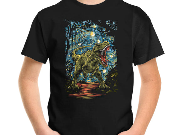 Starry Rex