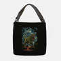 Starry Rex-None-Adjustable Tote-Bag-zascanauta