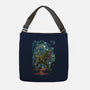 Starry Rex-None-Adjustable Tote-Bag-zascanauta