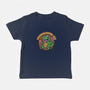 Snackossauro Rex-Baby-Basic-Tee-Popnotic