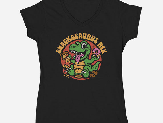 Snackossauro Rex