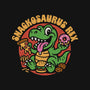 Snackossauro Rex-Mens-Heavyweight-Tee-Popnotic