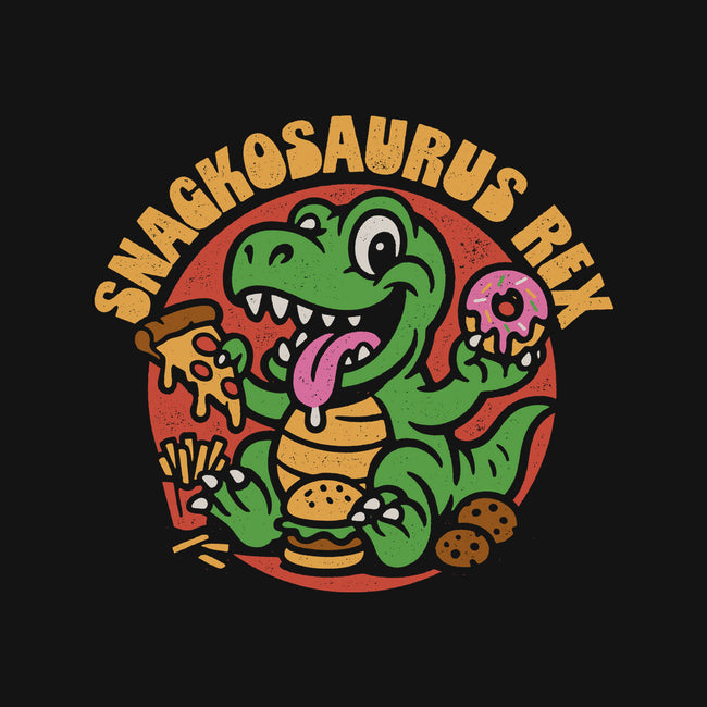 Snackossauro Rex-Youth-Crew Neck-Sweatshirt-Popnotic