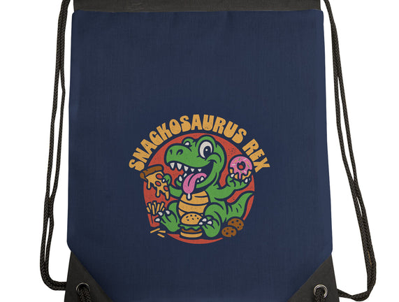 Snackossauro Rex