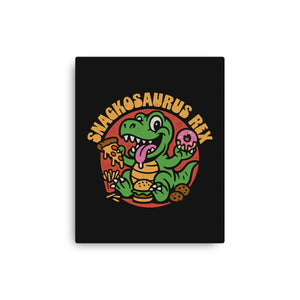 Snackossauro Rex