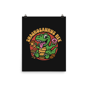 Snackossauro Rex