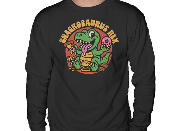 Snackossauro Rex