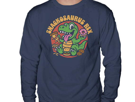 Snackossauro Rex