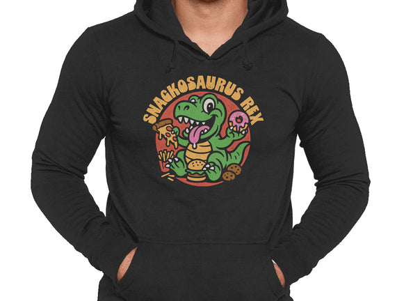 Snackossauro Rex