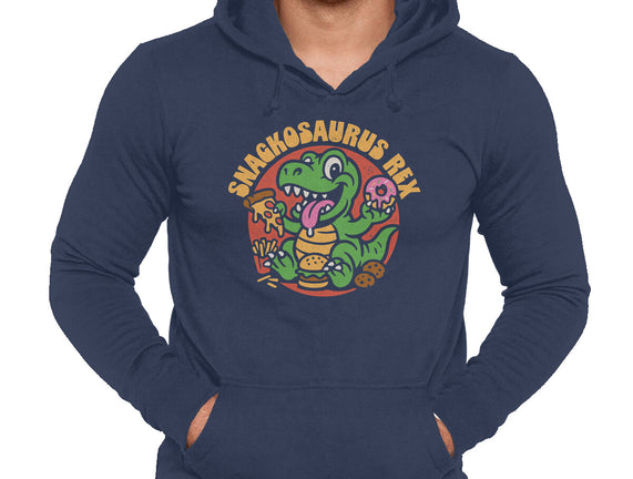 Snackossauro Rex