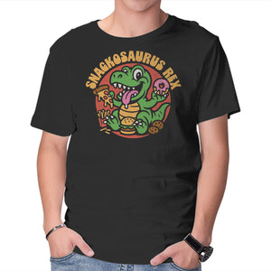 Snackossauro Rex