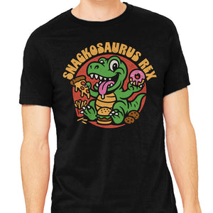 Snackossauro Rex