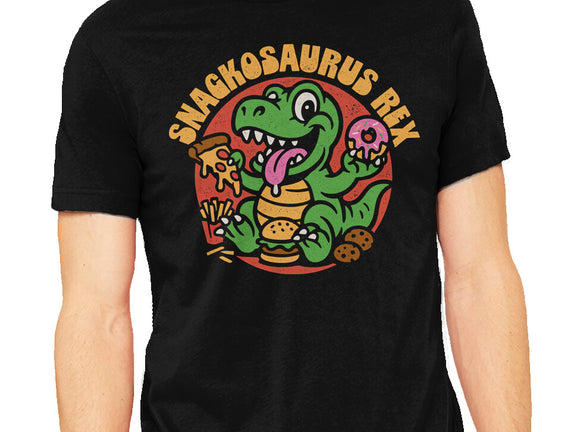 Snackossauro Rex